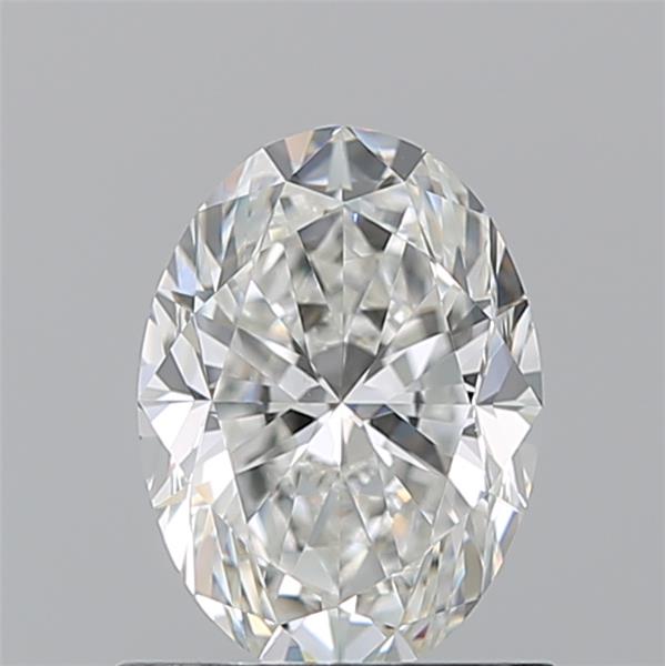 1.020 G VS1 Virtual Selection Oval Diamond