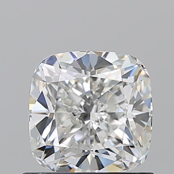 1.020 H VS1 Virtual Selection Cushion Diamond