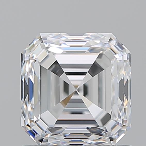 1.500 D VS1 Virtual Selection Asscher Diamond