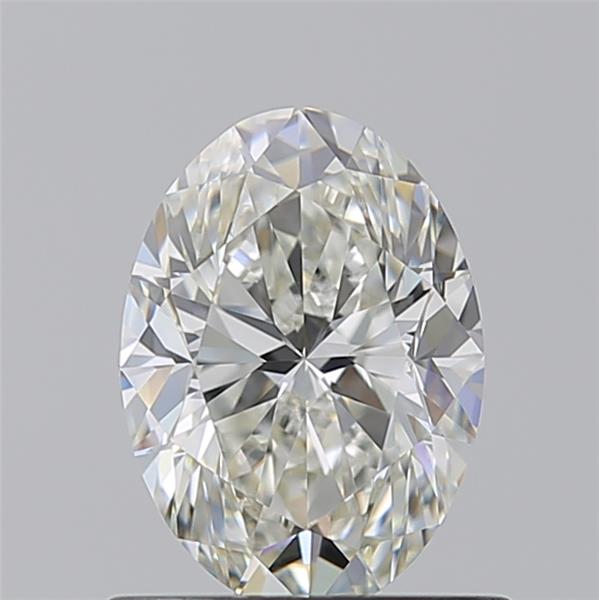 0.900 I VVS2 Virtual Selection Oval Diamond