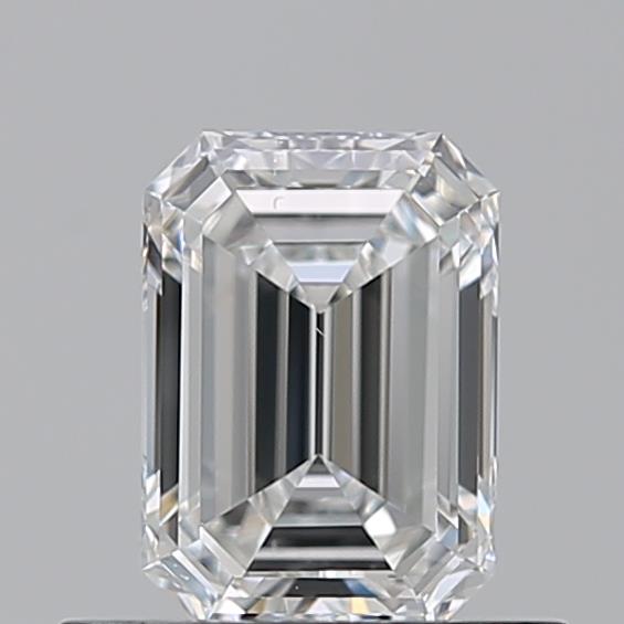 0.600 F VS2 Virtual Selection Emerald Diamond