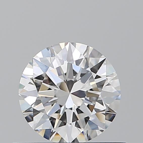 0.520 F VS1 Virtual Selection Round Diamond