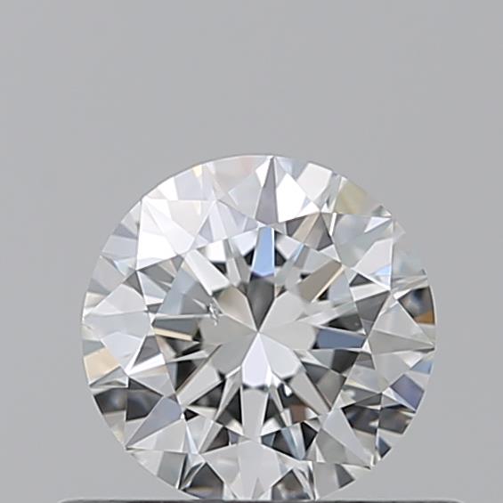 0.500 F SI1 Virtual Selection Round Diamond