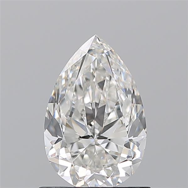 1.010 H VS2 Virtual Selection Pear Diamond