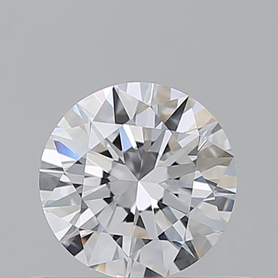 0.500 D VVS1 Virtual Selection Round Diamond