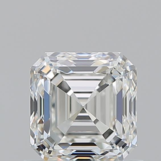 1.010 I VS1 Virtual Selection Asscher Diamond