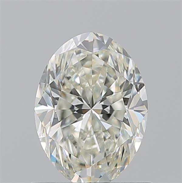 1.010 K VS1 Virtual Selection Oval Diamond