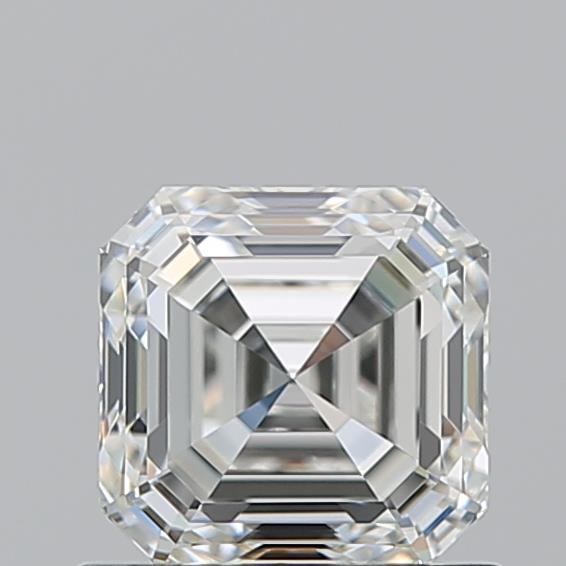 1.010 I VS2 Virtual Selection Asscher Diamond