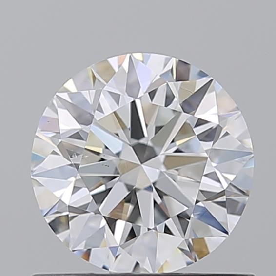 0.810 F VS2 Virtual Selection Round Diamond