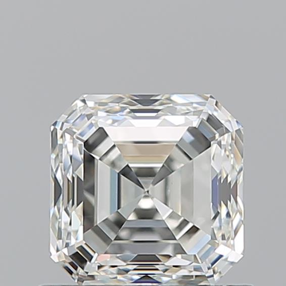1.010 J VVS2 Virtual Selection Asscher Diamond