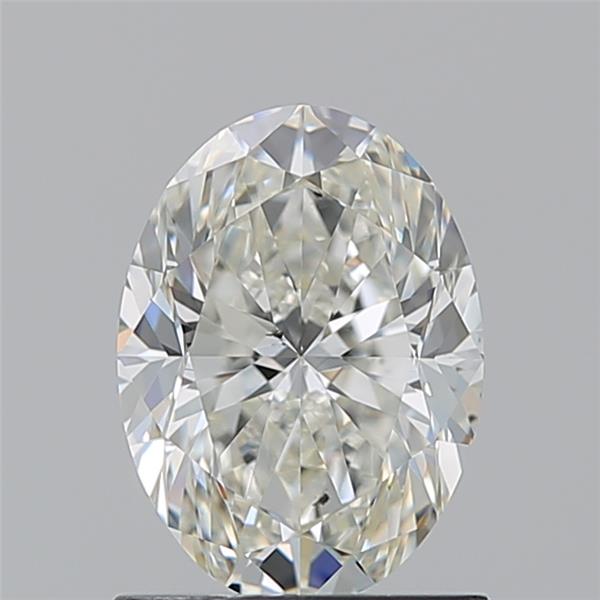 1.220 I SI1 Virtual Selection Oval Diamond