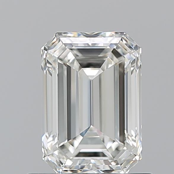 1.010 I VS1 Virtual Selection Emerald Diamond