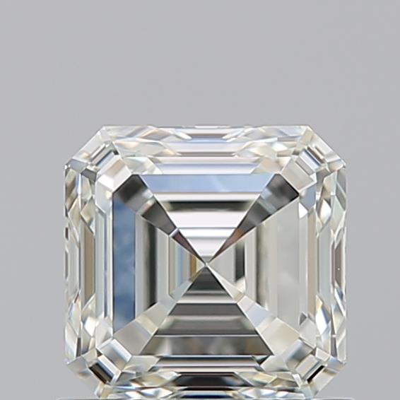 1.060 K VVS1 Virtual Selection Asscher Diamond