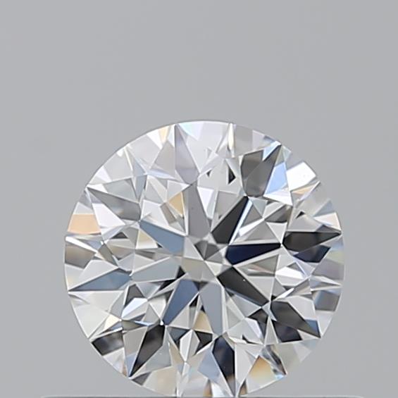 0.510 F VS1 Virtual Selection Round Diamond