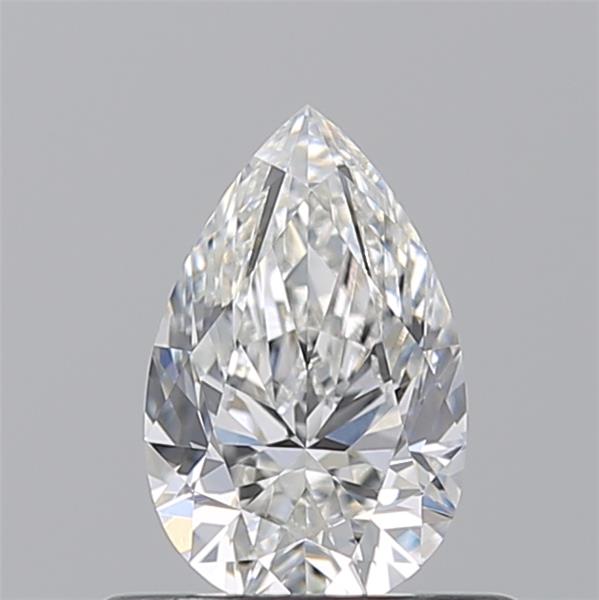 0.540 G VVS1 Virtual Selection Pear Diamond