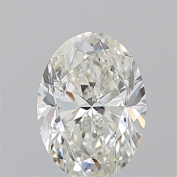 1.010 J VS2 Virtual Selection Oval Diamond