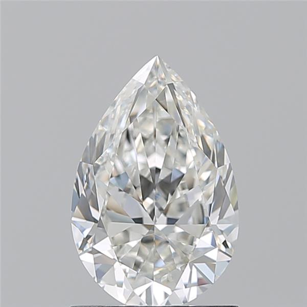 1.200 H VS1 Virtual Selection Pear Diamond