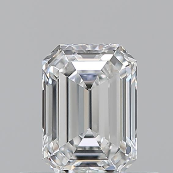 0.540 F VVS2 Virtual Selection Emerald Diamond