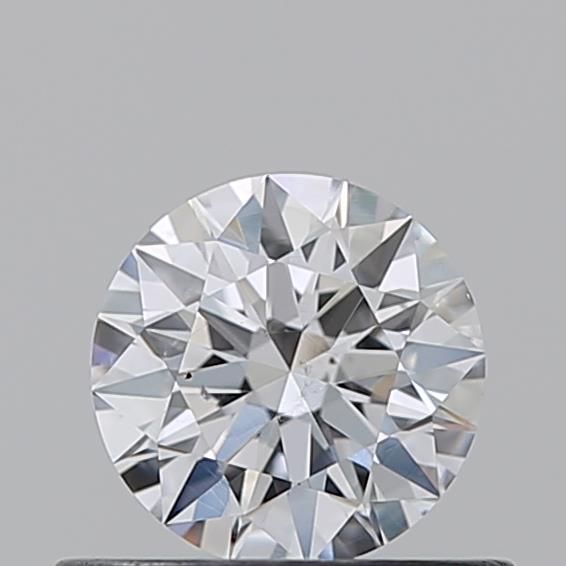 0.500 D SI2 Virtual Selection Round Diamond