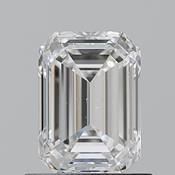 1.010 H VS2 Virtual Selection Emerald Diamond
