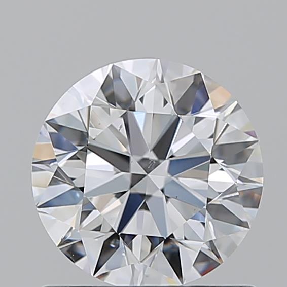 1.020 D SI1 Virtual Selection Round Diamond
