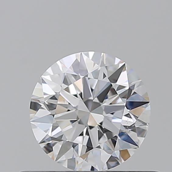 0.510 E SI1 Virtual Selection Round Diamond