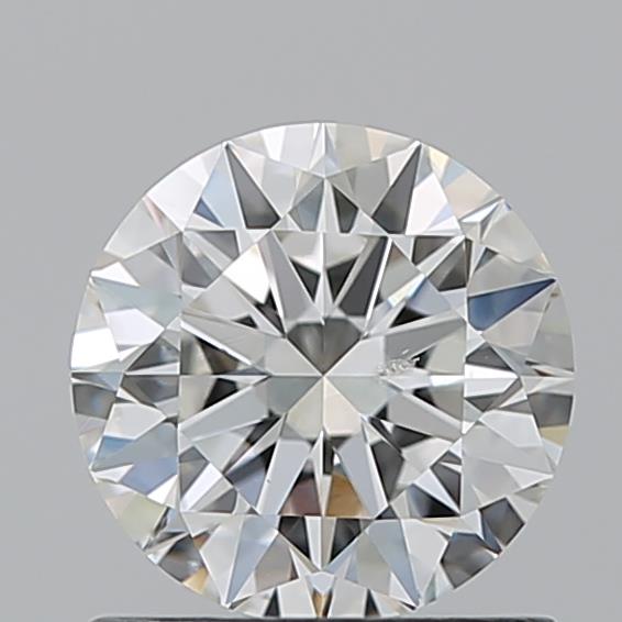 1.010 H SI2 Virtual Selection Round Diamond