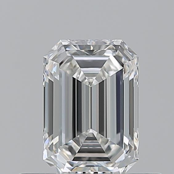 0.520 F VS1 Virtual Selection Emerald Diamond