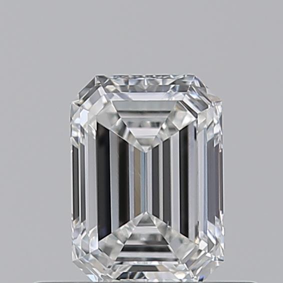 0.520 F VS1 Virtual Selection Emerald Diamond