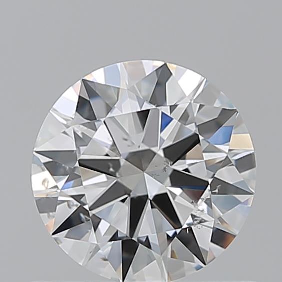 0.700 F SI2 Virtual Selection Round Diamond