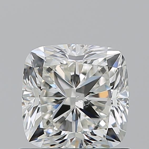 1.010 J SI1 Virtual Selection Cushion Diamond