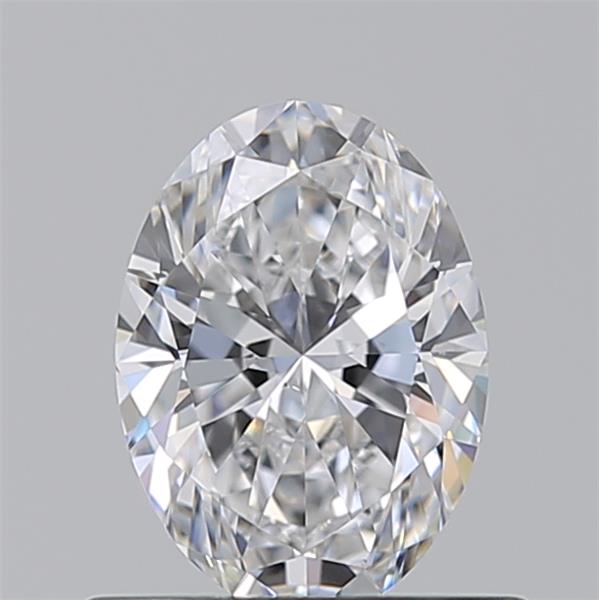 0.700 E VS2 Virtual Selection Oval Diamond