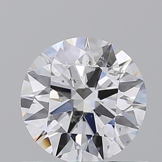 0.700 F SI2 Virtual Selection Round Diamond
