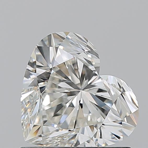 1.010 J VS2 Virtual Selection Heart Diamond