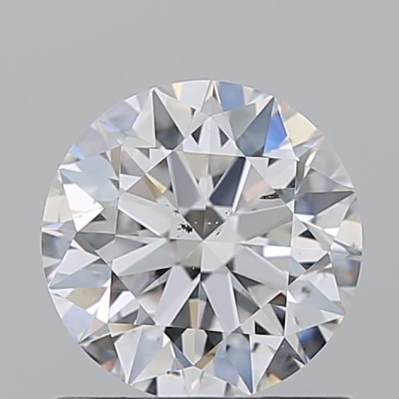 1.010 E SI2 Virtual Selection Round Diamond