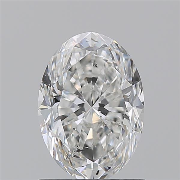 1.310 F SI2 Virtual Selection Oval Diamond