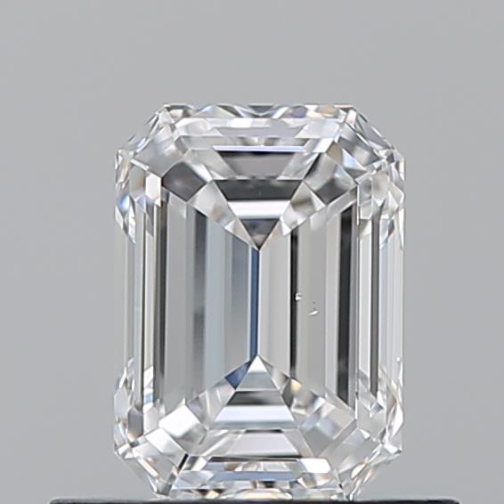 0.700 E VS2 Virtual Selection Emerald Diamond