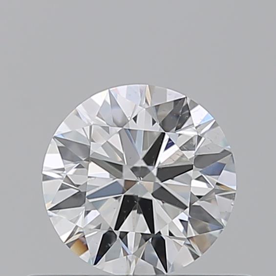 0.500 F SI1 Virtual Selection Round Diamond