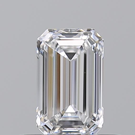 0.500 D VS2 Virtual Selection Emerald Diamond