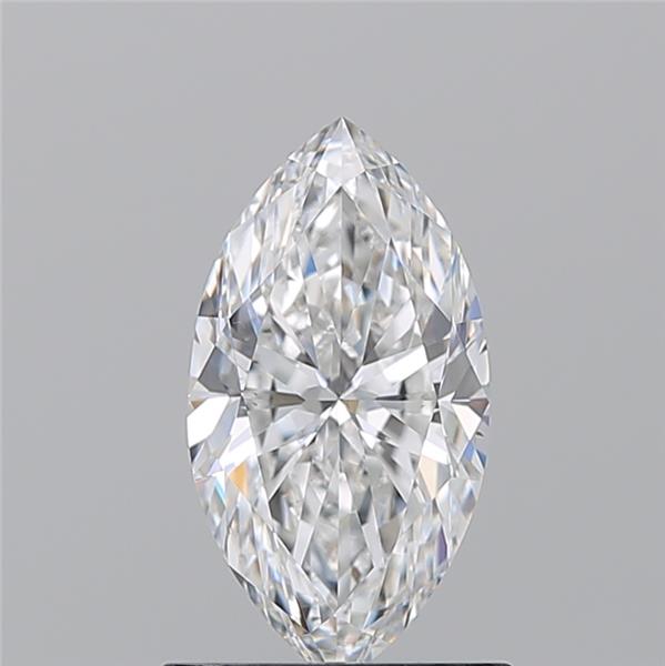 1.010 D VS2 Virtual Selection Marquise Diamond