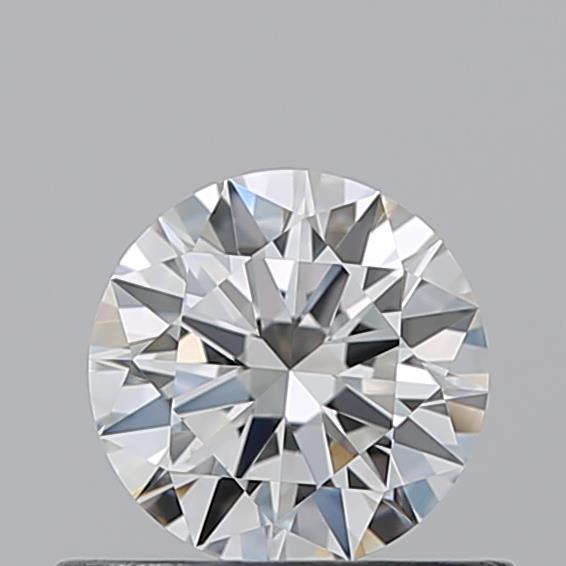 0.510 G VS2 Virtual Selection Round Diamond