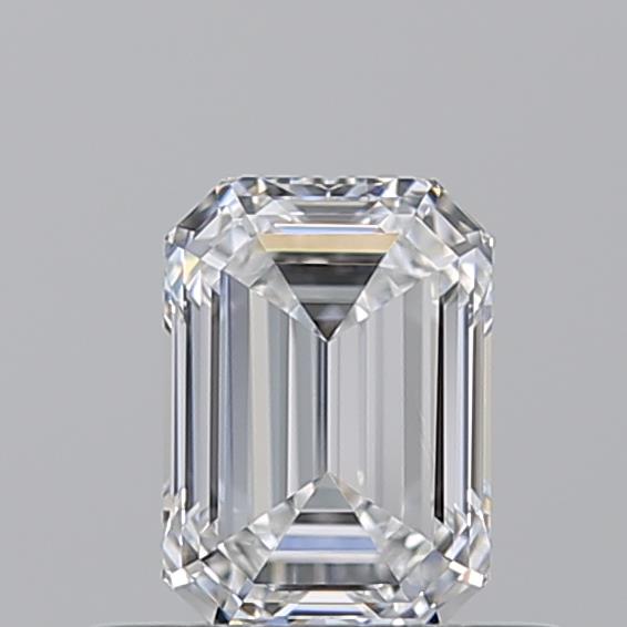 0.510 E VVS1 Virtual Selection Emerald Diamond