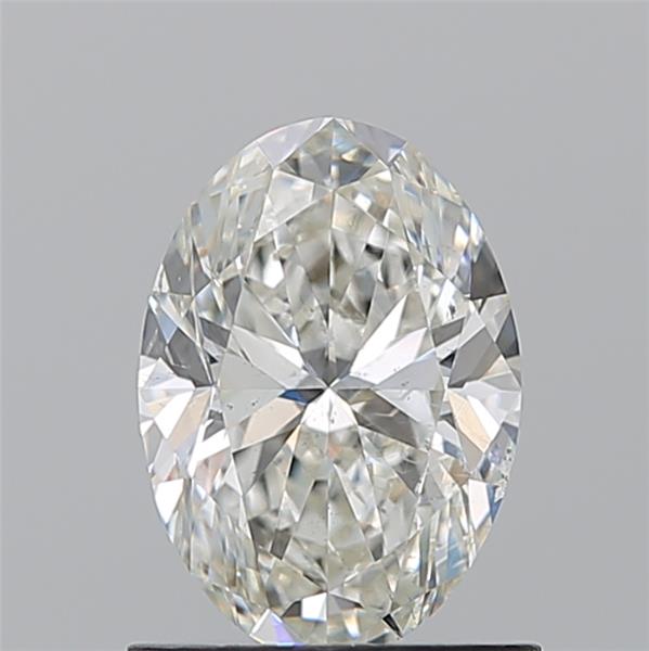1.020 I SI1 Virtual Selection Oval Diamond