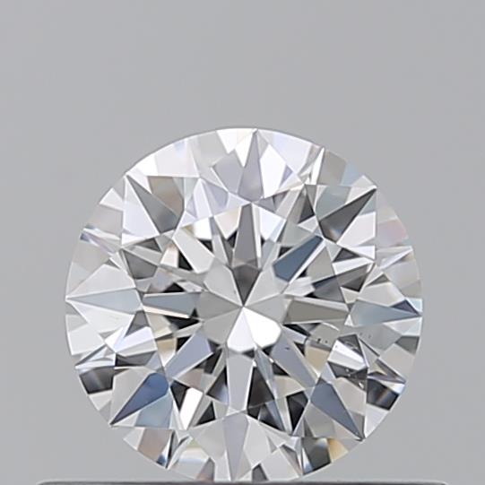 0.500 E SI1 Virtual Selection Round Diamond
