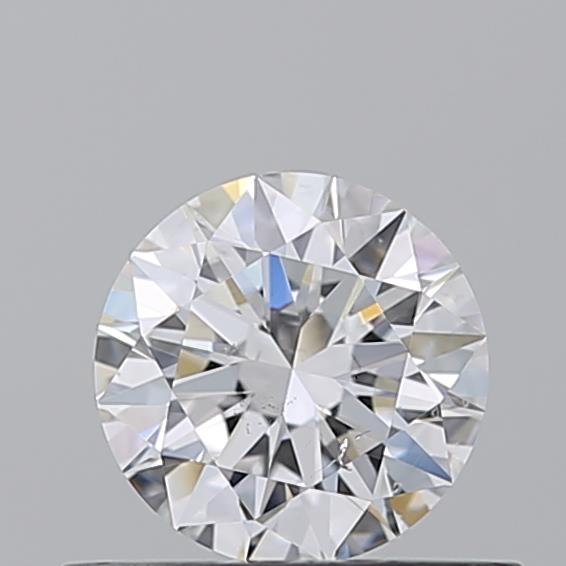 0.500 E SI1 Virtual Selection Round Diamond