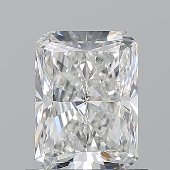 1.010 G SI2 Virtual Selection Radiant Diamond