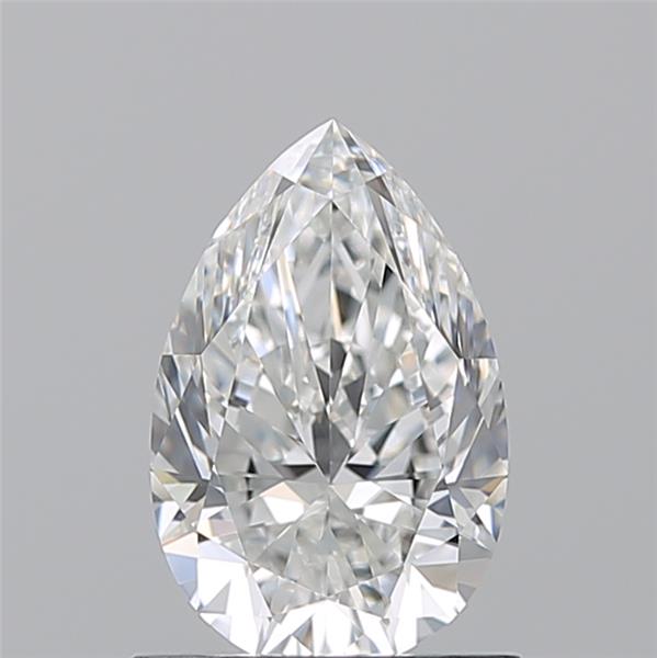 1.020 G VVS2 Virtual Selection Pear Diamond