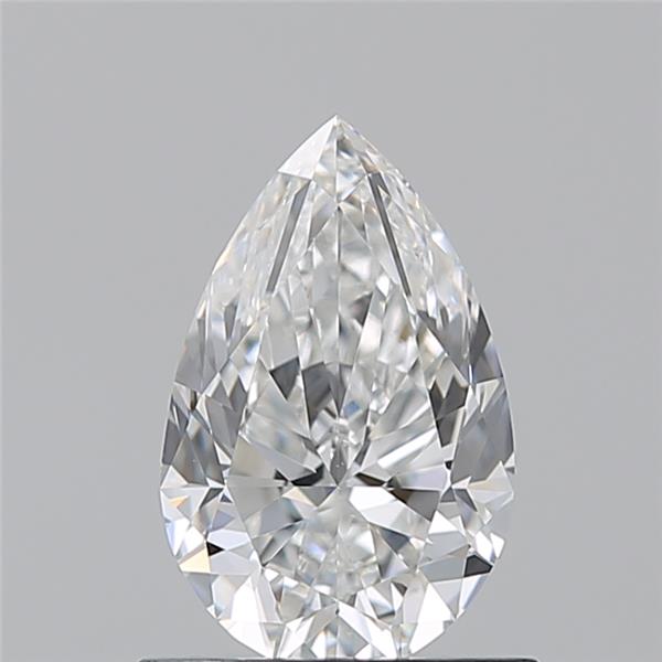 0.900 F VS2 Virtual Selection Pear Diamond