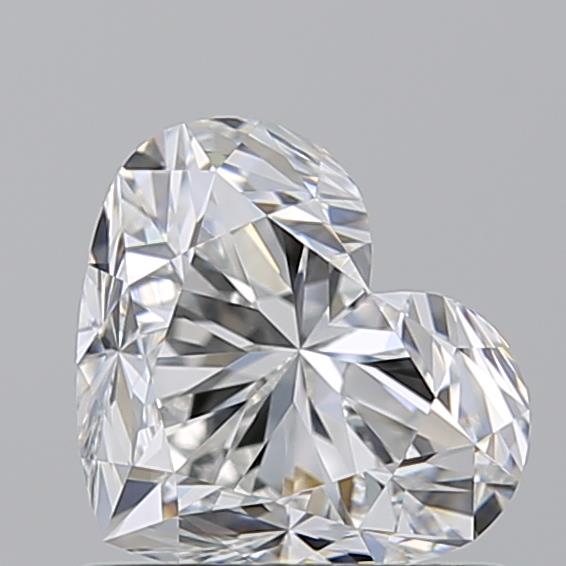 0.940 G VS1 Virtual Selection Heart Diamond