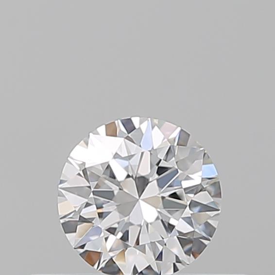 0.300 E VVS1 Virtual Selection Round Diamond